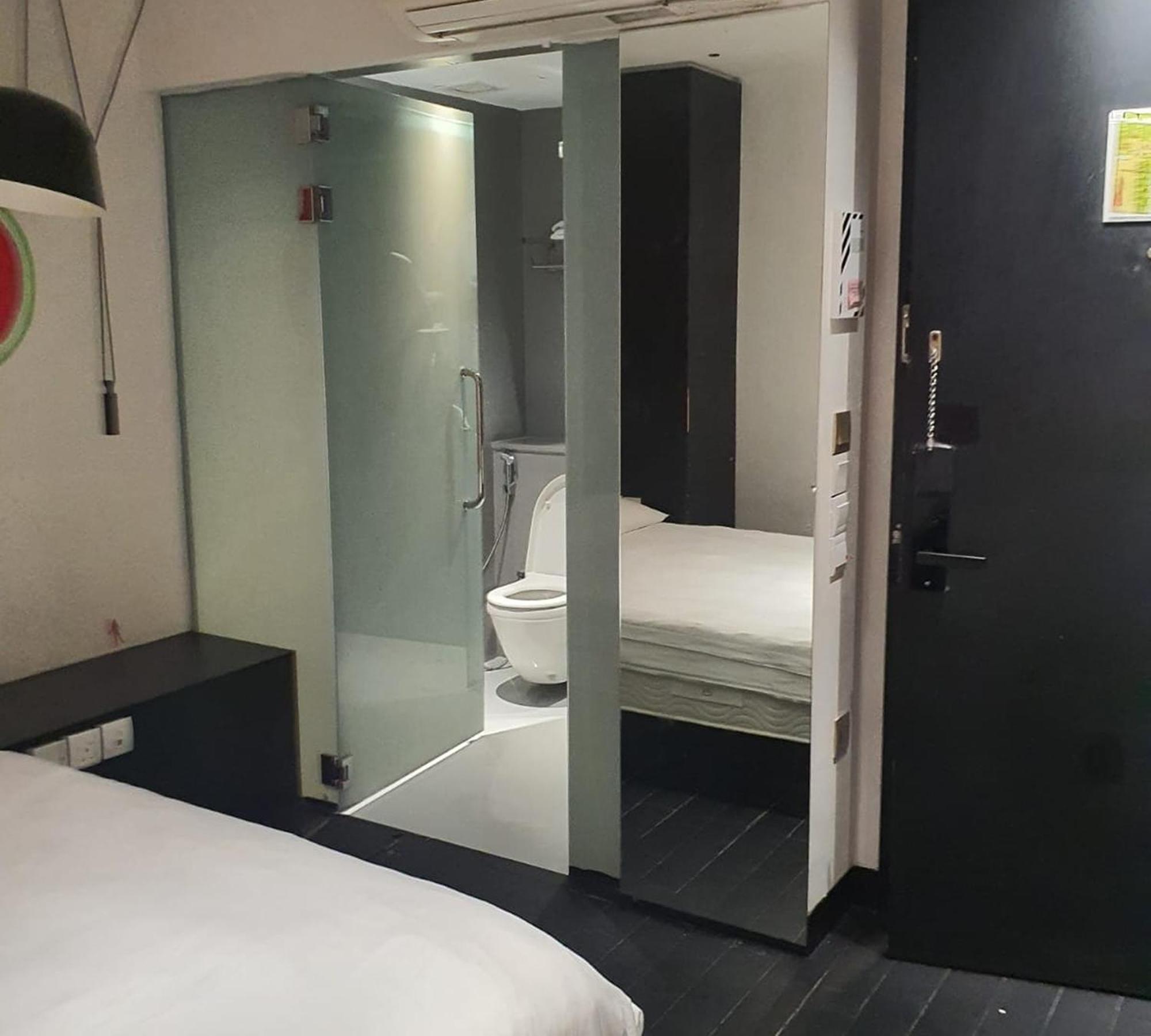 Hi Hotel Bugis Singapour Extérieur photo