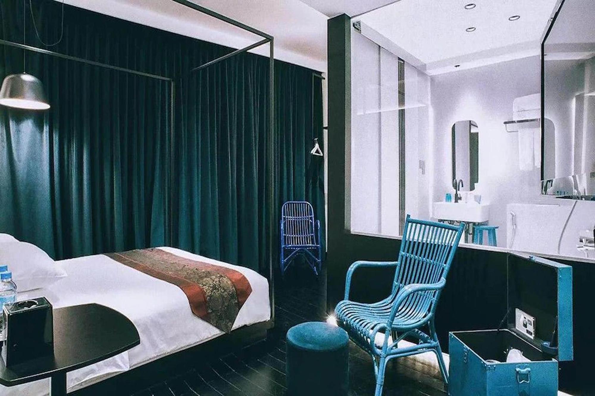 Hi Hotel Bugis Singapour Extérieur photo