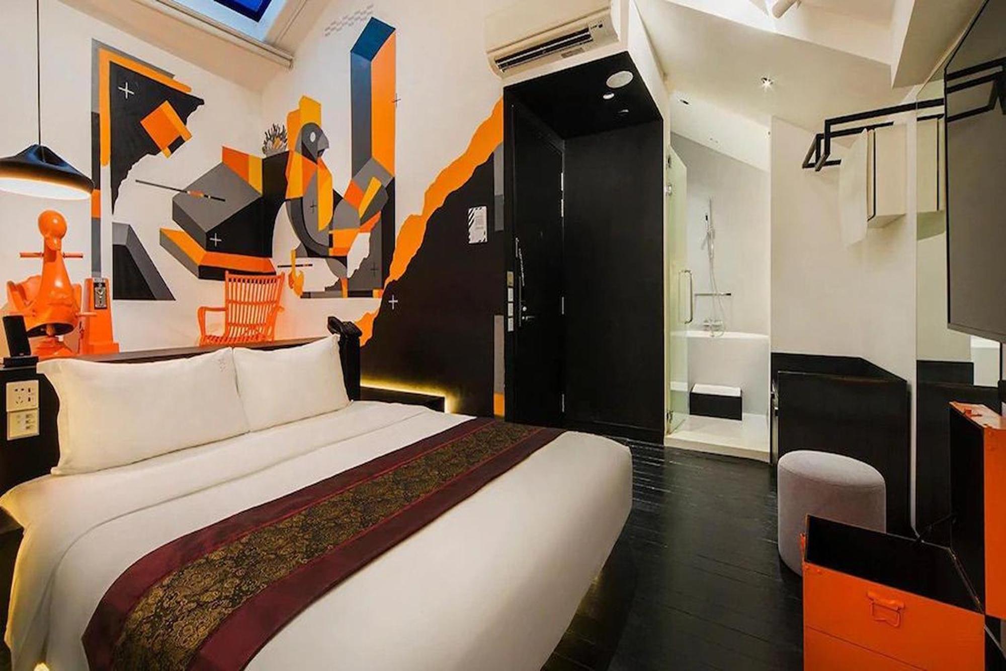 Hi Hotel Bugis Singapour Extérieur photo