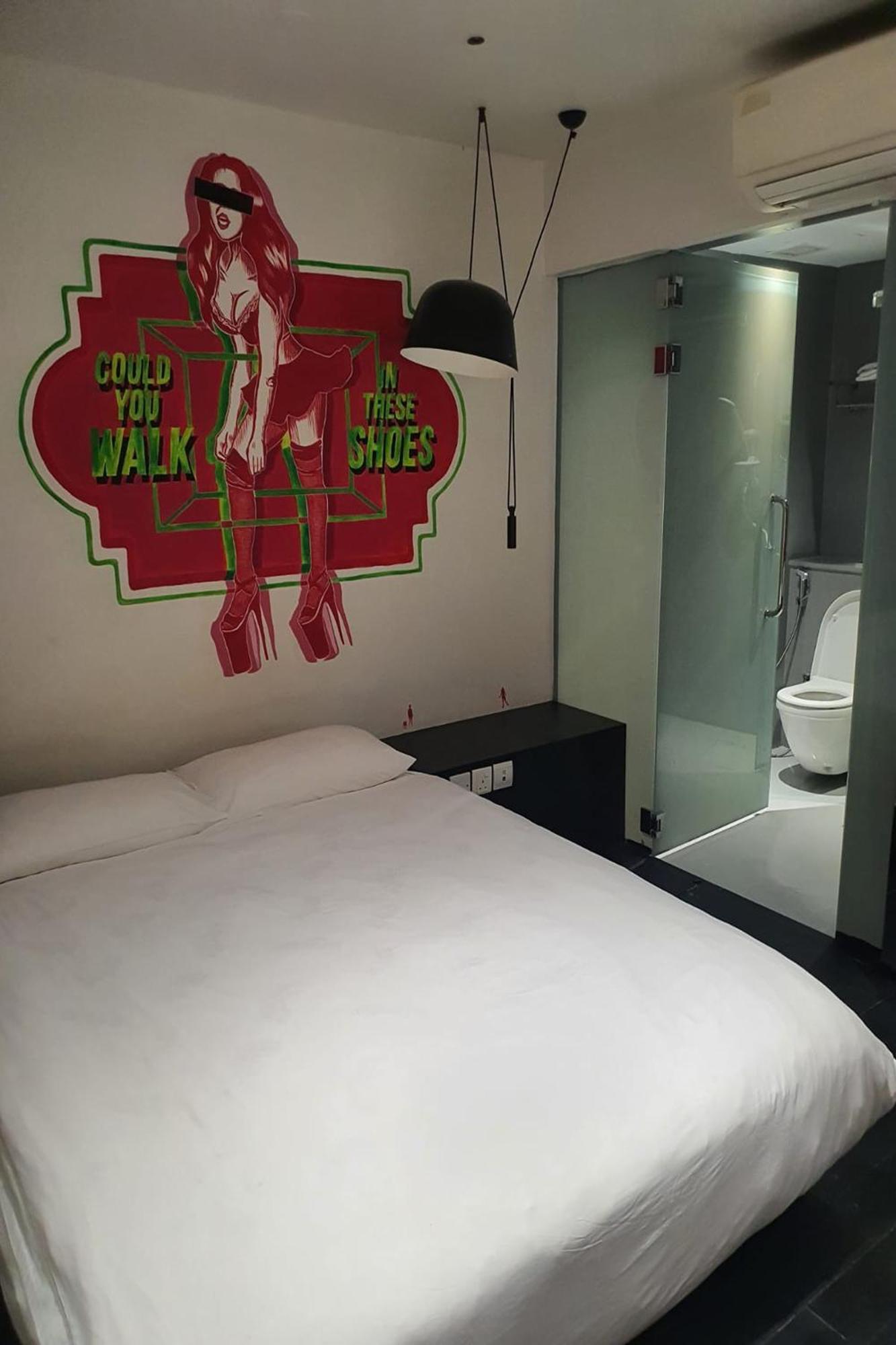 Hi Hotel Bugis Singapour Extérieur photo