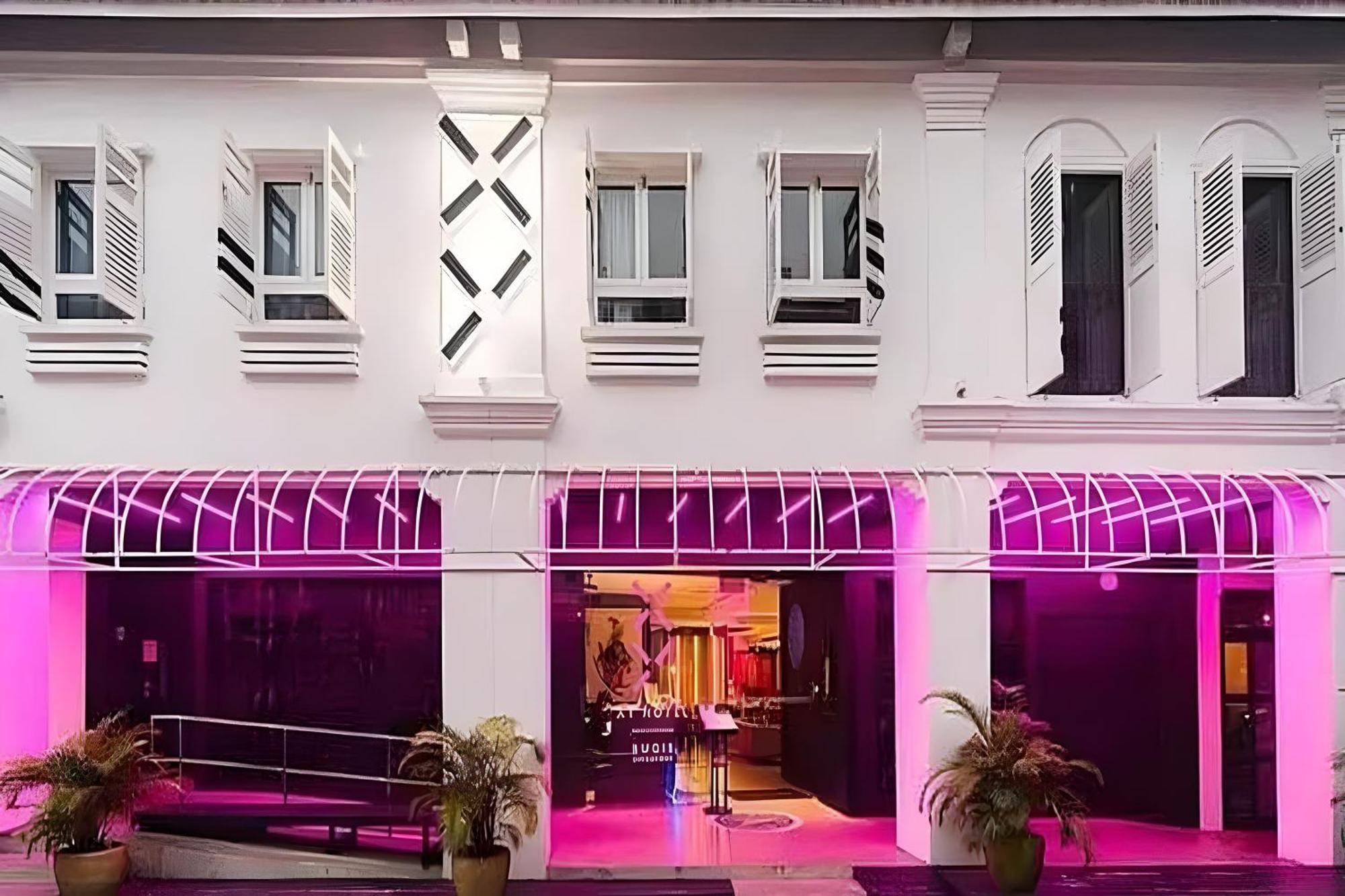 Hi Hotel Bugis Singapour Extérieur photo